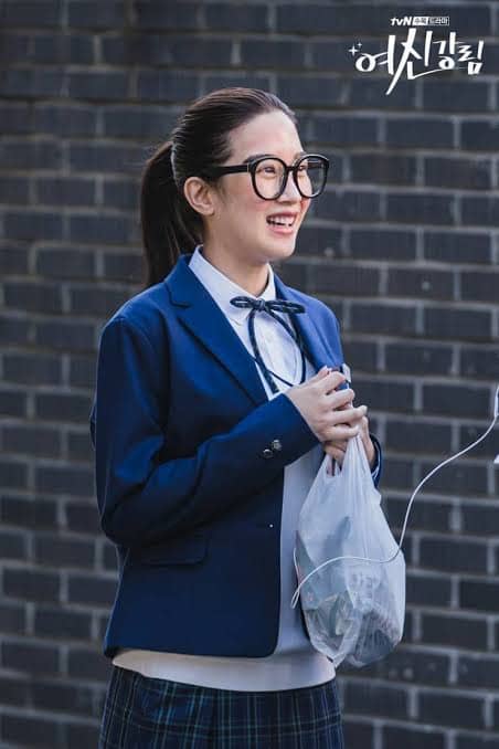 MOON Ga-young in ‘True Beauty.’